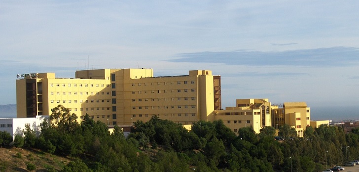 Andalucía destina más de dos millones a nuevos equipamientos para el Hospital Torrecárdenas